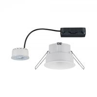 Paulmann Cymbal Inbouwlamp LED 10 W IP20 Wit (mat) - thumbnail