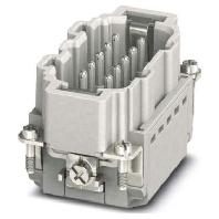 Phoenix Contact 1407730 Pin-inzetstuk HC-B 10 + PE Steekklem 1 stuk(s) Piece