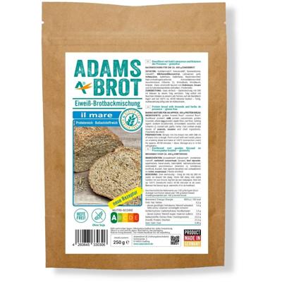 Adams Brot Broodmix il Mare