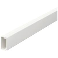 OBO Bettermann 6150764 Kabelgoot (l x b x h) 2000 x 20 x 10 mm Zuiver wit 1 stuk(s) - thumbnail