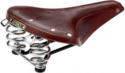 BROOKS zadel b67 heren honing