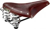 BROOKS zadel b67 heren honing - thumbnail
