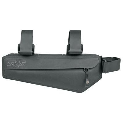 SKS frametas race frame bag 0,65l zwart SKS frametas race frame bag 0,65l zwart