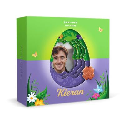 Milka 3D giftbox - Pasen