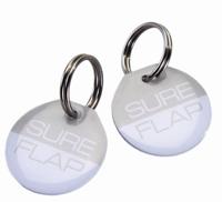SureFlap Microchip RFID RFID-halsbandhanger Wit 2 stuk(s) - thumbnail