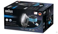 BRAUN CareStyle Compact IS 2055BK Zwart/Blauw - thumbnail