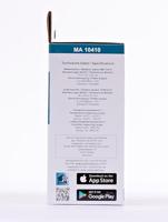 Techno Line Mobile Alerts MA 10410 Mobile Alerts MA 10410 Draadloos weerstation Aantal sensoren max.: 1 - thumbnail