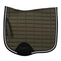 Pagony Work zadeldek olijf maat:dr full - thumbnail