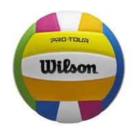 WILSON PRO TOUR VB MULTICOLOR VOLEYBALL - thumbnail