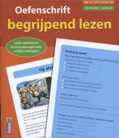 Oefenschrift begrijpend lezen (Paperback) - thumbnail