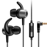 QKZ CK1 HIFI in-ear CNC metaal gesneden oor shell muziek hoofdtelefoon - thumbnail
