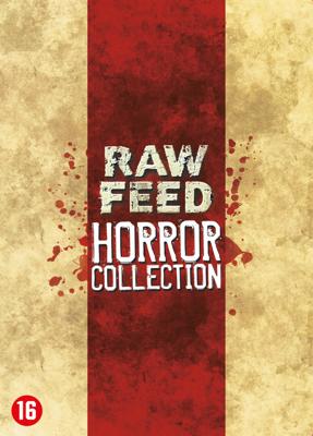 Raw Feed - Horror Collection - DVD (5051888230190)