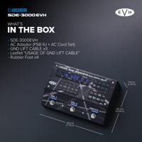 Boss SDE-3000EVH - thumbnail