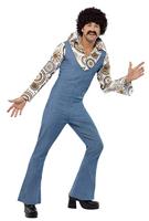 Groovy 70&apos;s kostuum - thumbnail