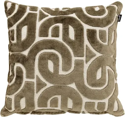 Hartman kussen juan 50x50cm pepper