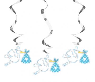 Hangdecoratie it's a boy Hangdecoratie it's a boy