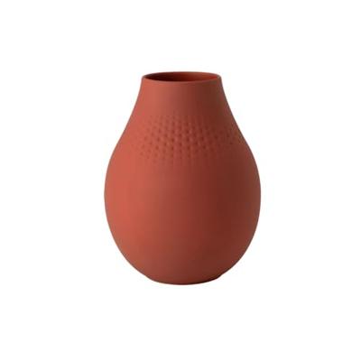 Villeroy & Boch Manufacture Collier Terre Vaas Perle M 20 cm