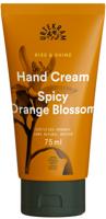 Urtekram Rise & shine orange blossom handcreme (75 ml) - thumbnail