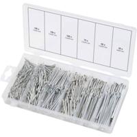 KS Tools Assortiment splitpennen, 1,6x25,4 mm-4,0x63,5 mm, 555-delig 1 stuk(s) - thumbnail