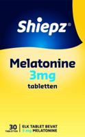 Shiepz Melatonine 3 mg Tabletten - thumbnail