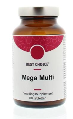 TS Choice Mega Multi Tabletten