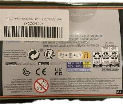 Black Panther: Wakanda Forever Funko Vinyl 4-Pack: King Namor / Shuri / Okoye (Midnight Angel) / Aneka (Midnight Angel) (Blackli