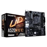 Moederbord AMD Gigabyte A520M K V2 - thumbnail