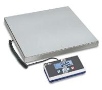 Kern EOB 300K100A Pakketweegschaal Weegbereik (max.) 300 kg Resolutie 100 g Zilver - thumbnail