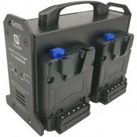 Fxlion FX-NANO4S NANO quad channel Charger - thumbnail