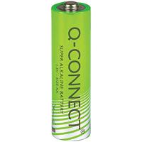 Q-CONNECT batterij, alkaline, AA, blister van 4 stuks - thumbnail