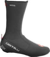 Castelli Estremo shoecover overschoen zwart heren M - thumbnail
