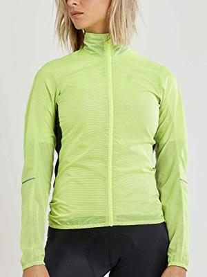 Craft 1908792 Essence Light Wind Jacket Wmn - Flumino - S Craft 1908792 Essence Light Wind Jacket Wmn - Flumino - S