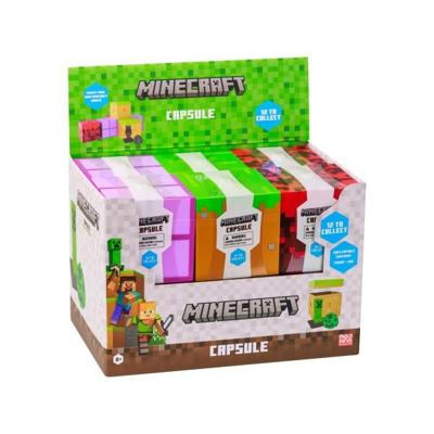 Minecraft Deluxe Toppeez