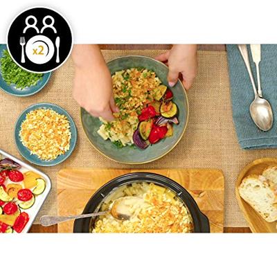 Crock-Pot CR061 Slow Cooker 2.4L Zwart