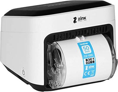 Brother VC-500W ZINK (Zero-Ink) Kleur 313 x 313DPI labelprinter