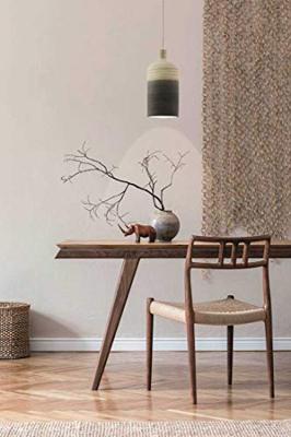 Stars of Light 1-lichts hanglampAzbarren beige - 39751