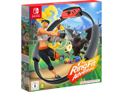 Ring Fit Adventure Ring Fit Adventure