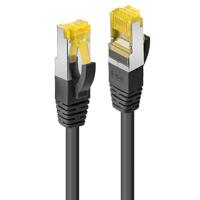 Kabel Ethernet LAN LINDY 47624 Zwart 1 m - thumbnail