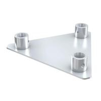 Showtec DT22 Decotruss baseplate female - thumbnail
