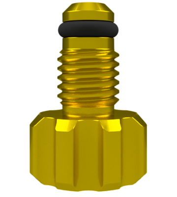 Elvedes adapterset tektro voor de professionele ontluchtingskit
