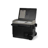 Steamy-E SECZGW51 dual-zone compressor koelbox - 50 liter - thumbnail