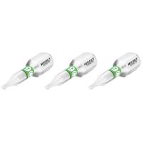 HAZET Bit 2223N-T6/3 · 1/4 inch (6,3 mm) zeskant massief · Binnen-TORX®-profiel · 3-delig · SW T6 - thumbnail