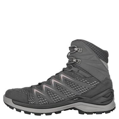 Lowa Innox Pro GTX Mid Hoge Wandelschoen Dames Anthracite/Rose 4 Lowa Innox Pro GTX Mid Hoge Wandelschoen Dames Anthracite/Rose 4
