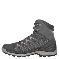 Lowa Innox Pro GTX Mid Hoge Wandelschoen Dames Anthracite/Rose 4 - thumbnail