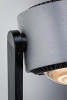 Paulmann Aldan 79717 Staande LED-lamp LED 17 W Aluminium (geborsteld), Zwart - thumbnail