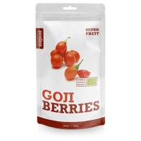 Purasana Goji bessen vegan bio 200 Gram - thumbnail