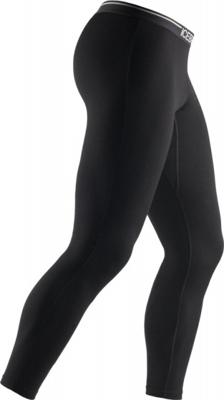 Icebreaker Bf260 Legless Dames Thermobroek Black S