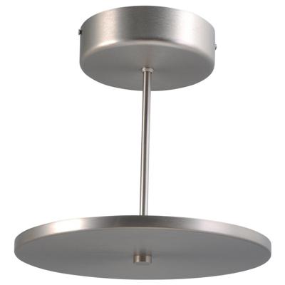 Masterlight PlafondlampDenia 2 28cm metaalgrijs - 5080-37-28-DW