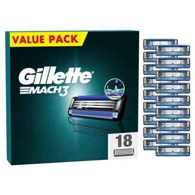 Gillette Mach3 Scheermesjes