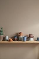 Thomas Espresso kopje Clay Smoke 100 ml - thumbnail